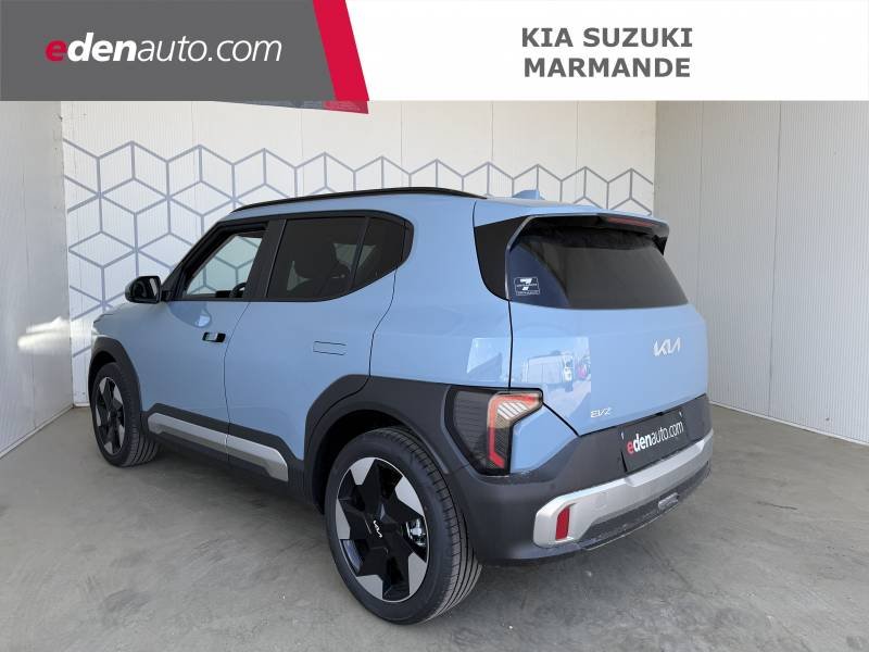 Kia EV2 - Photo 9