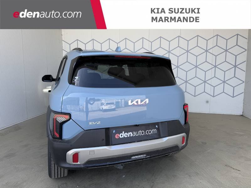 Kia EV2 - Photo 10