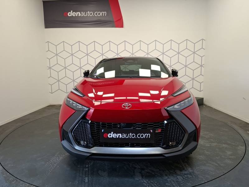 Toyota C-HR - Photo 8