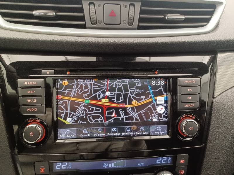 Nissan Qashqai - Photo 17