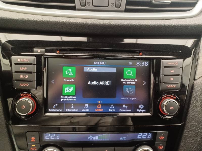 Nissan Qashqai - Photo 18