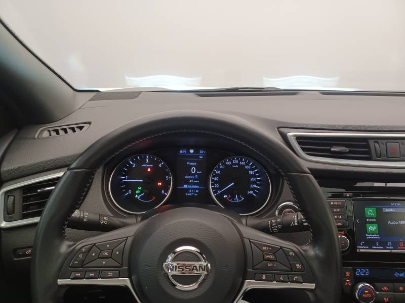 Nissan Qashqai - Photo 21