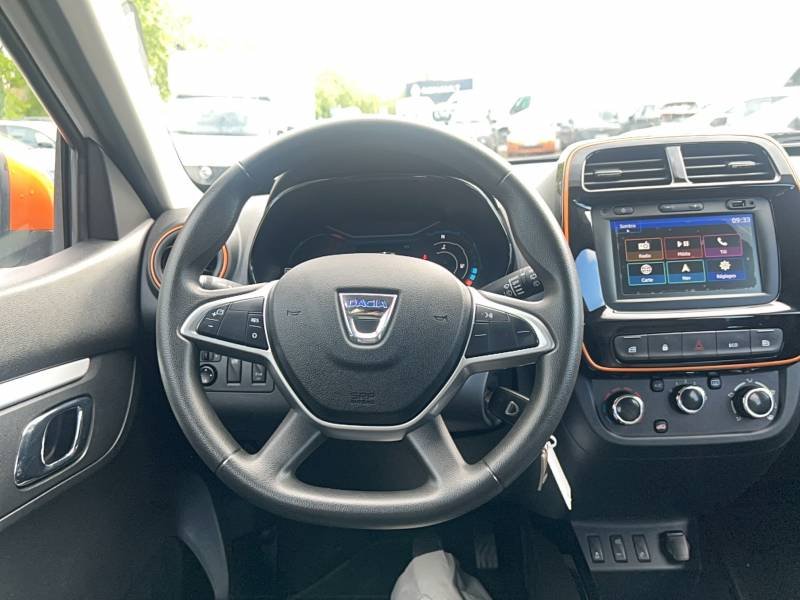 Dacia Spring - Photo 14