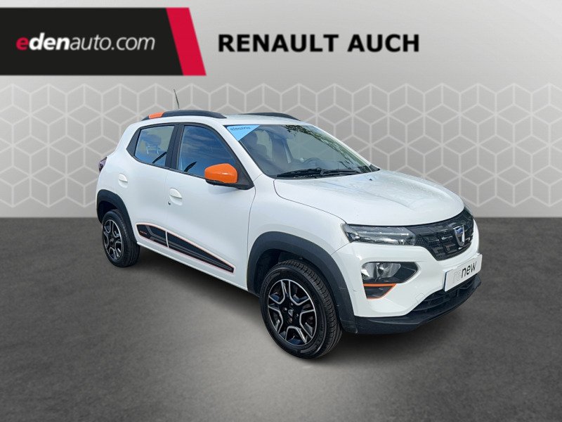 Dacia Spring - Photo 3