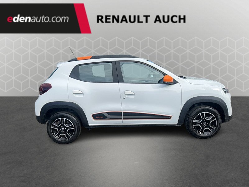 Dacia Spring - Photo 4