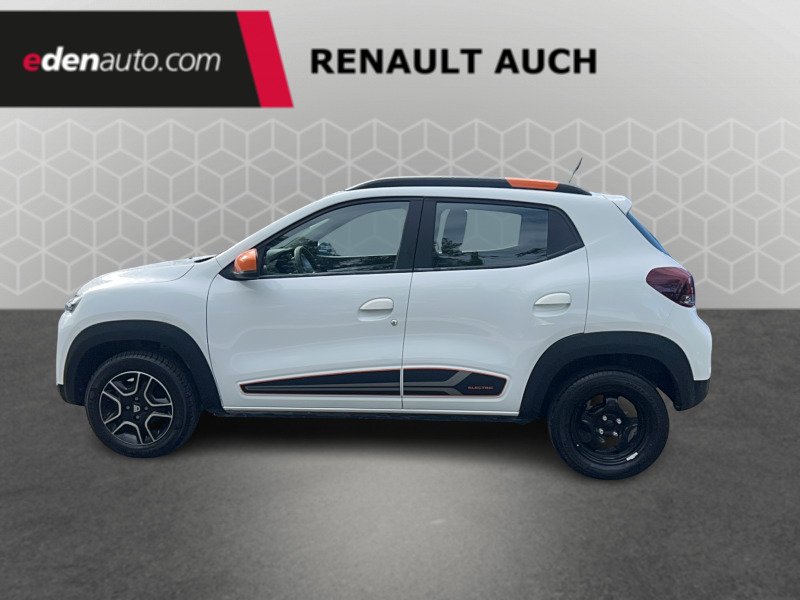 Dacia Spring - Photo 8