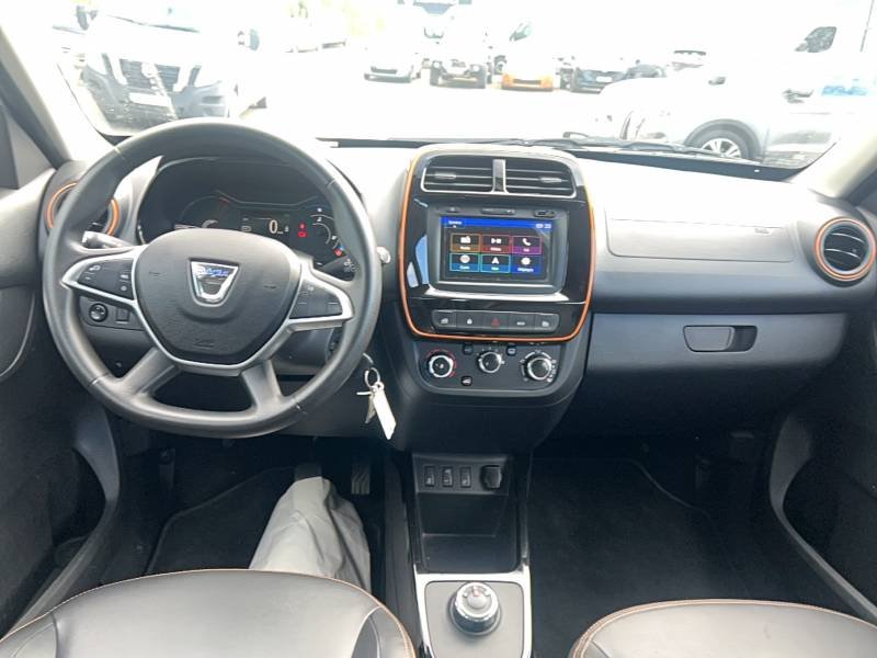 Dacia Spring - Photo 10