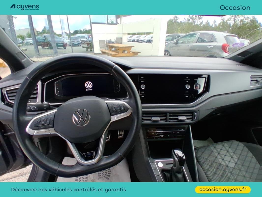 Volkswagen Taigo - Photo 12