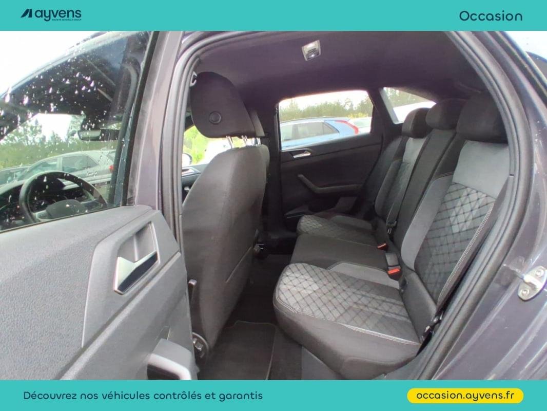 Volkswagen Taigo - Photo 7