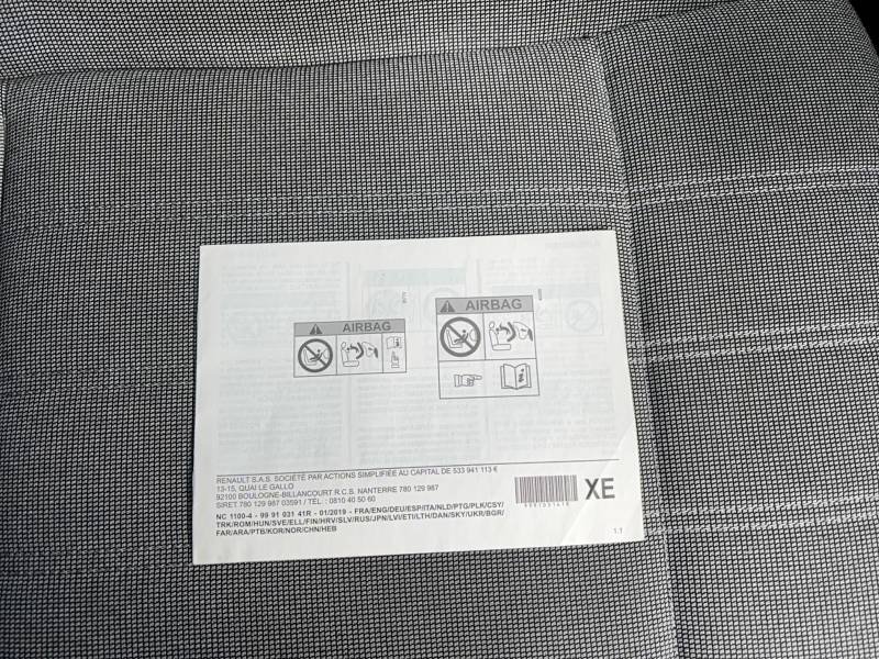 Renault Mégane - Photo 32