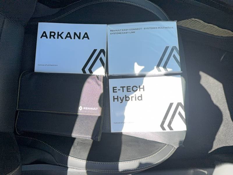 Renault Arkana - Photo 23