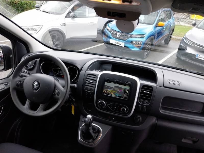 Renault Trafic - Photo 11