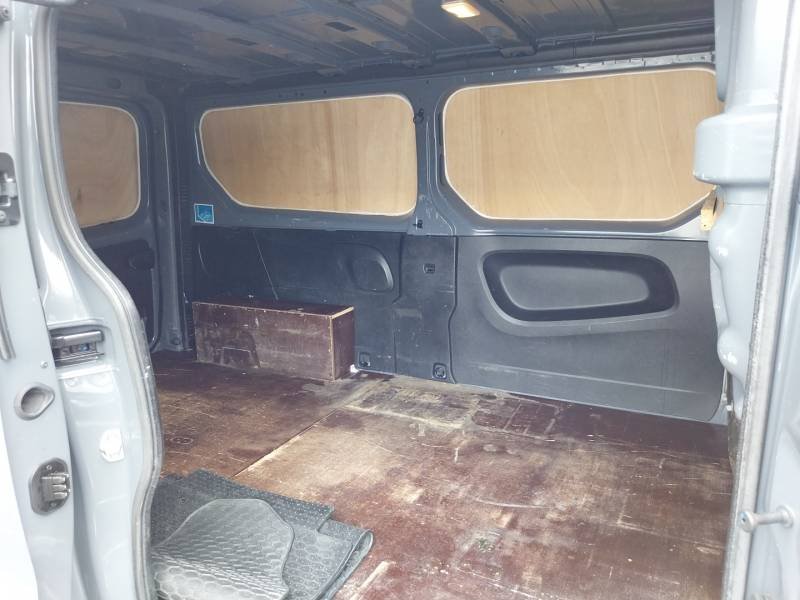 Renault Trafic - Photo 28