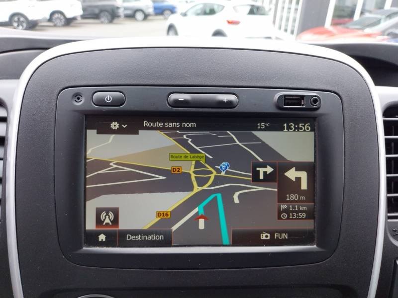 Renault Trafic - Photo 35