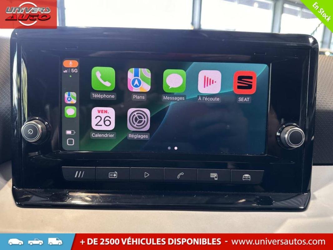 Seat Ibiza - Photo 17