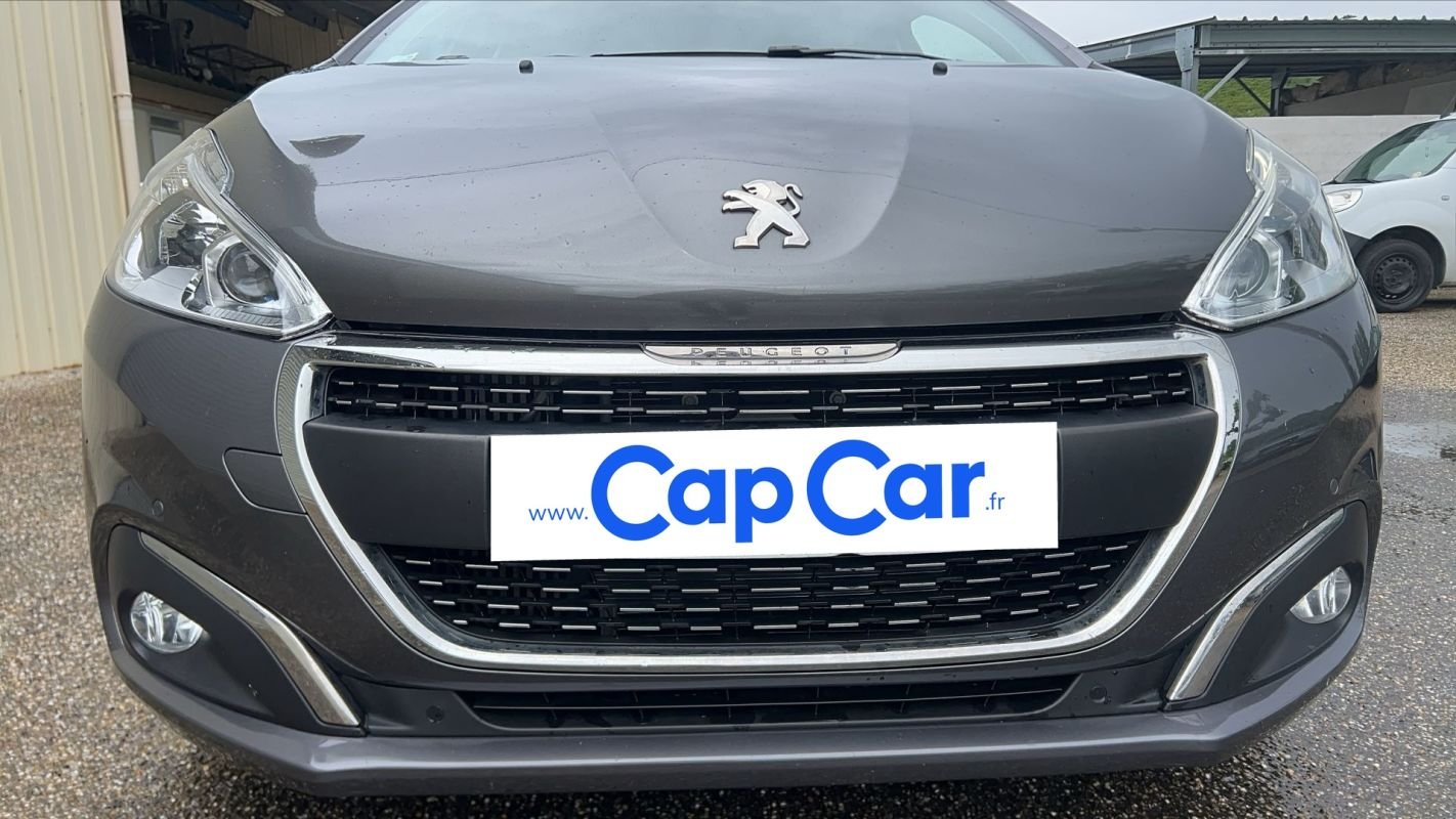 Peugeot 208 - Photo 20