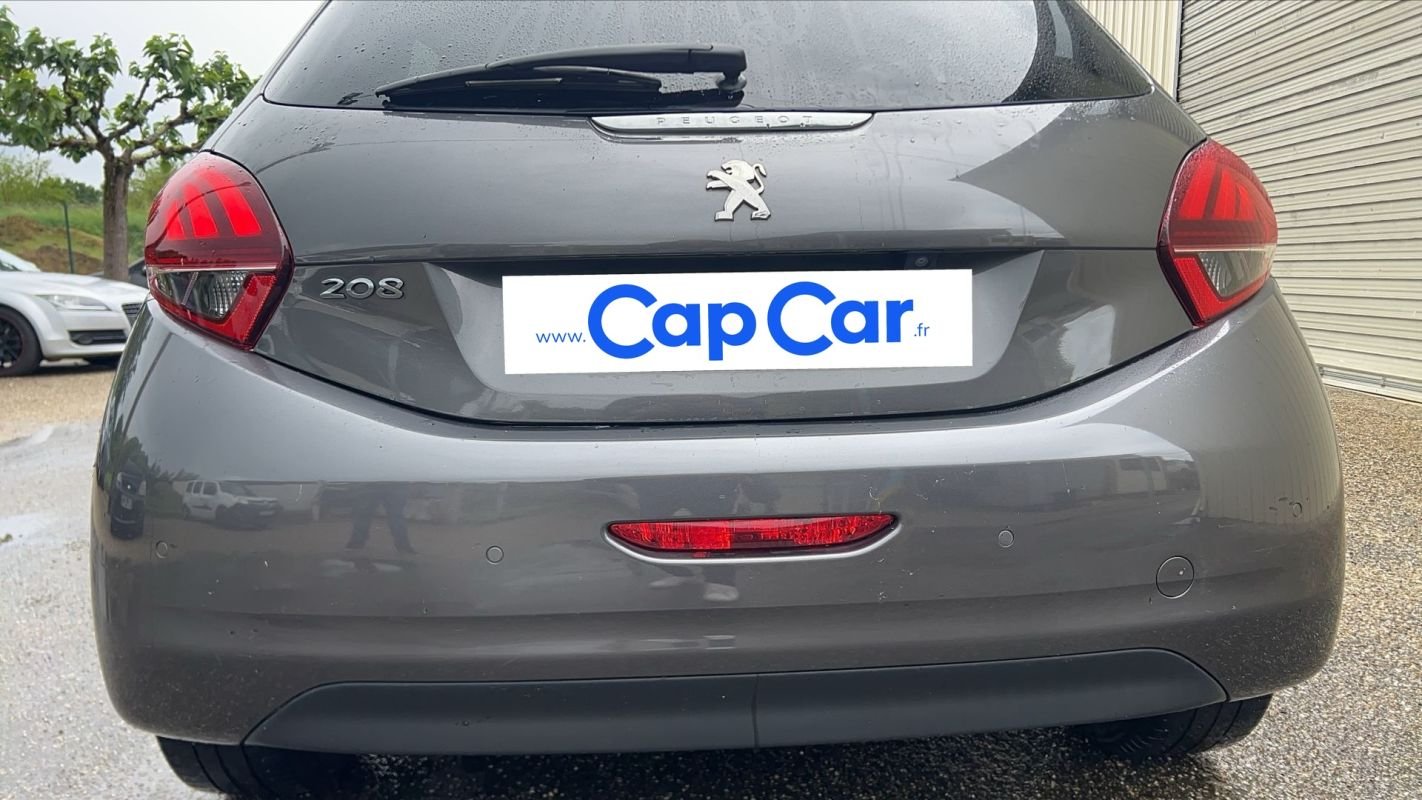 Peugeot 208 - Photo 21