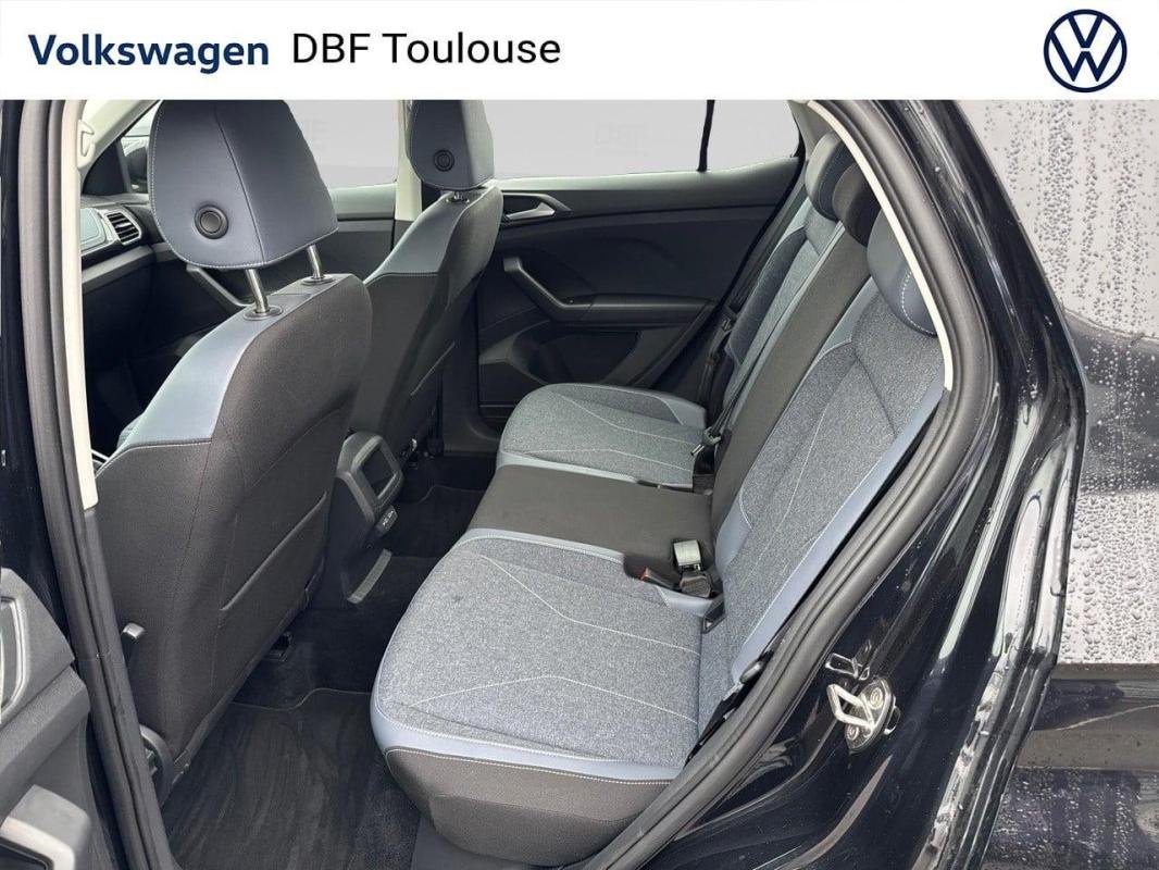 Volkswagen T-Cross - Photo 12