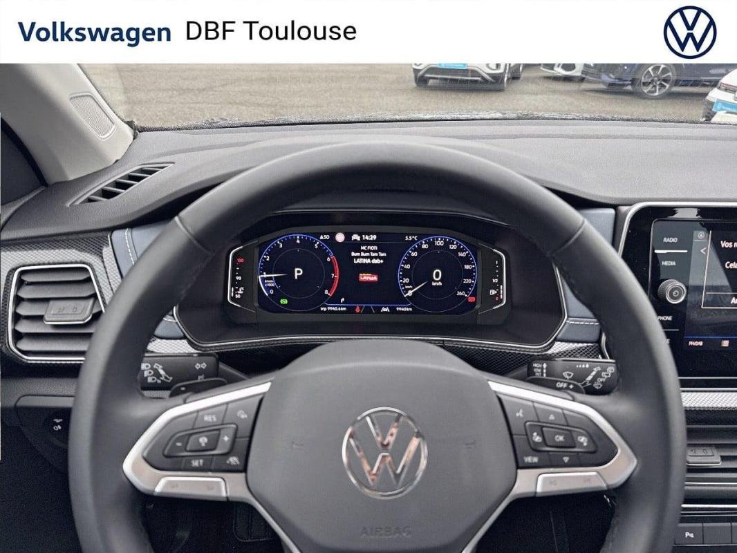 Volkswagen T-Cross - Photo 13