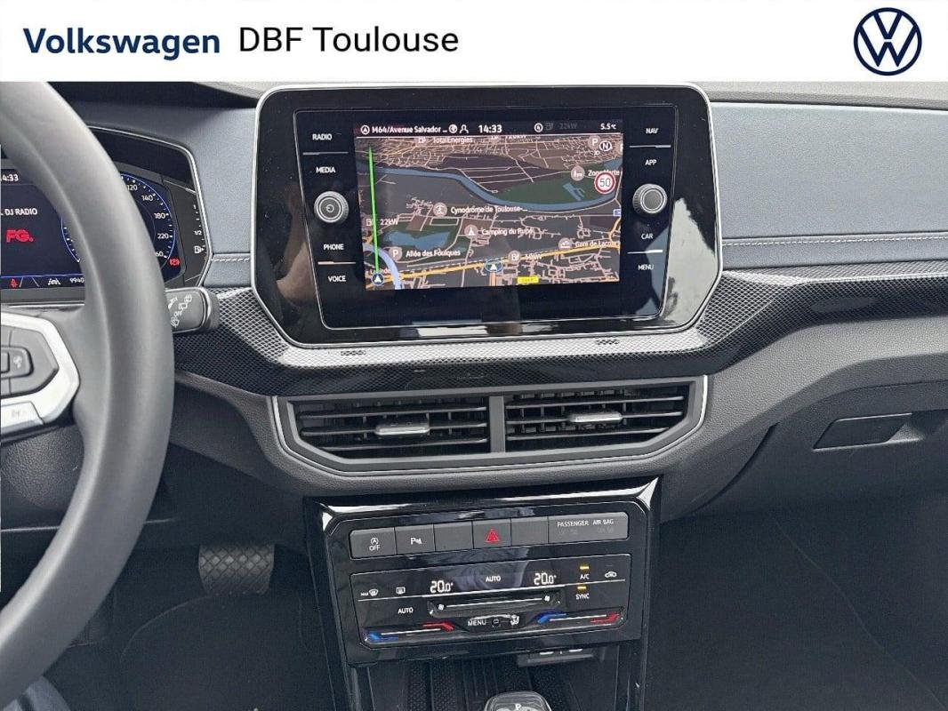 Volkswagen T-Cross - Photo 16