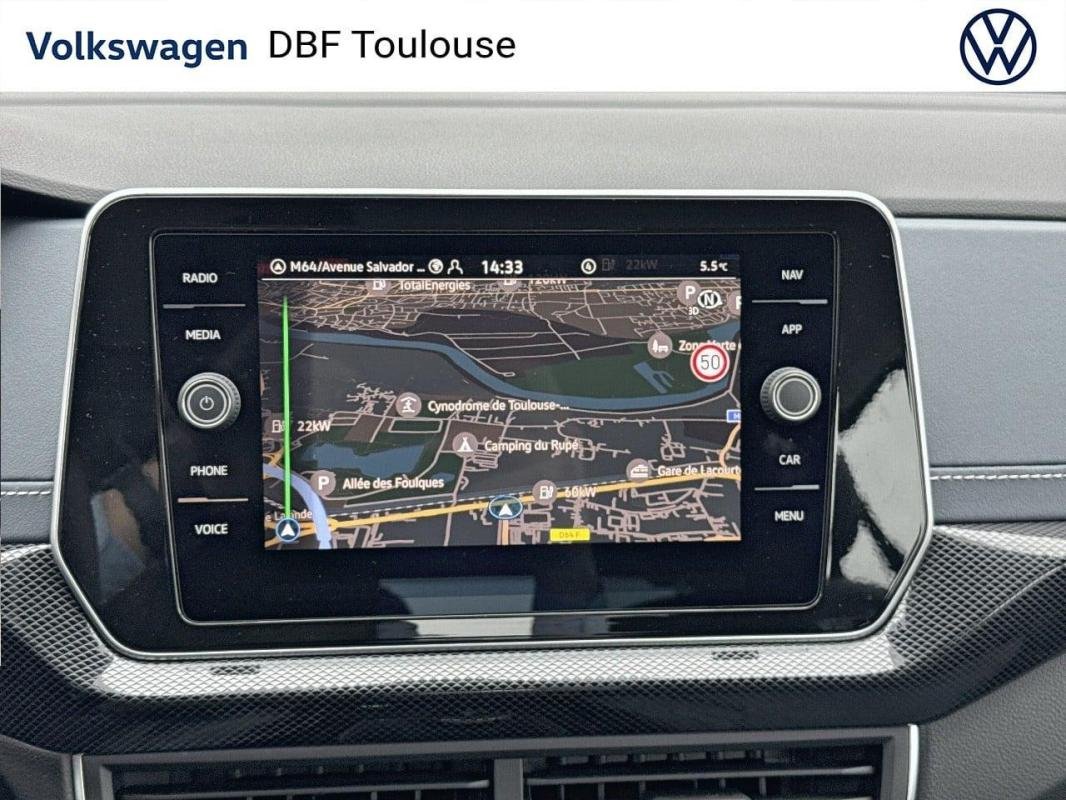 Volkswagen T-Cross - Photo 17