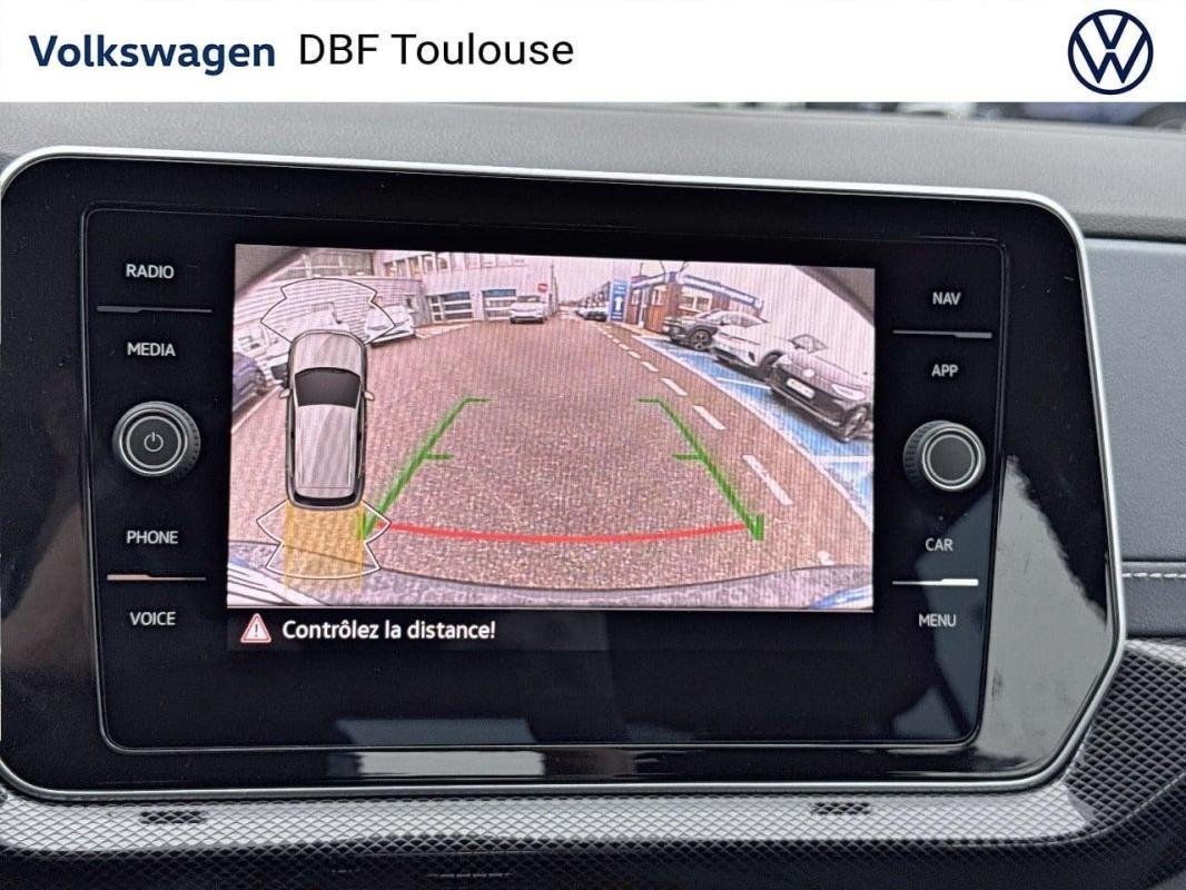 Volkswagen T-Cross - Photo 19
