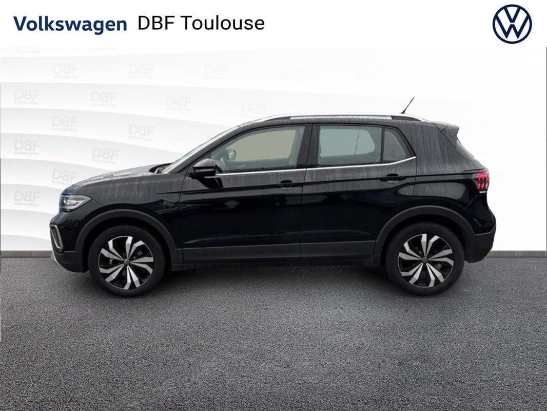 Volkswagen T-Cross - Photo 2