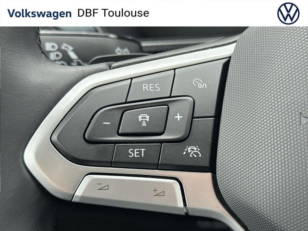 Volkswagen T-Cross - Photo 22