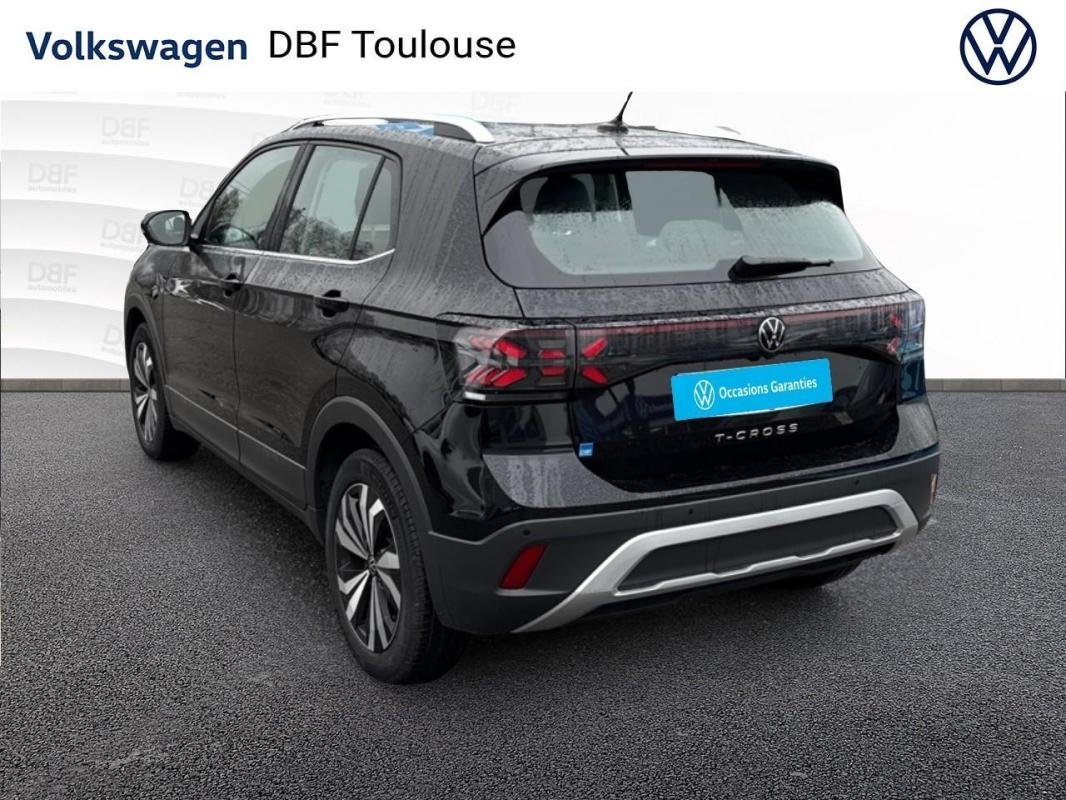 Volkswagen T-Cross - Photo 3