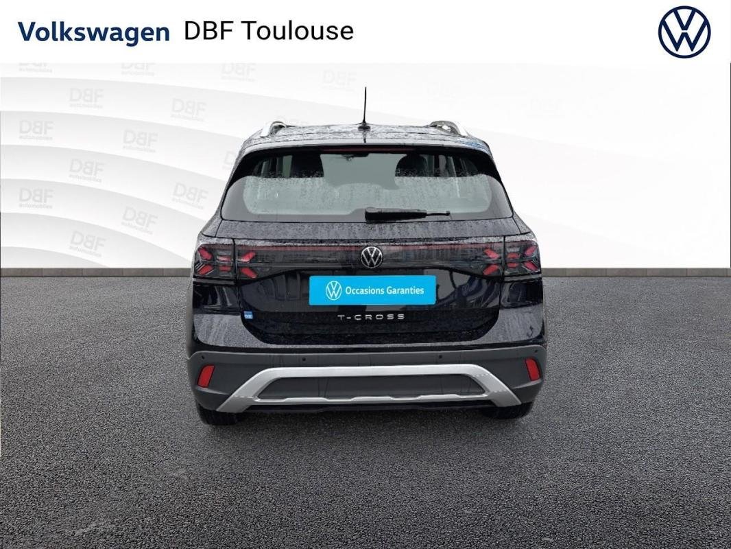 Volkswagen T-Cross - Photo 4