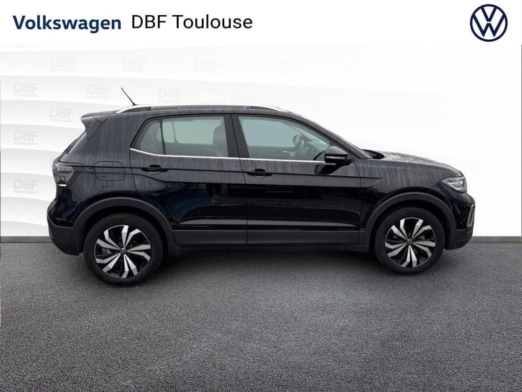 Volkswagen T-Cross - Photo 8
