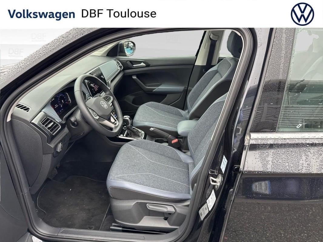 Volkswagen T-Cross - Photo 10