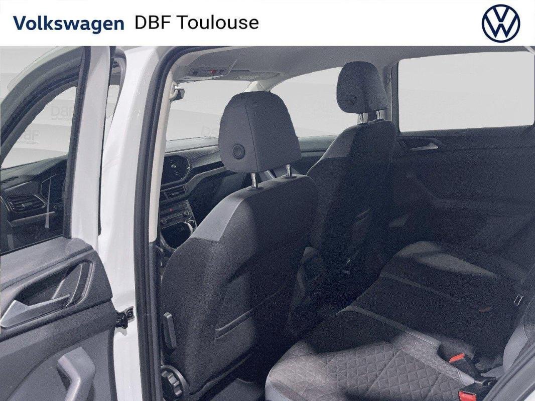 Volkswagen T-Cross - Photo 11