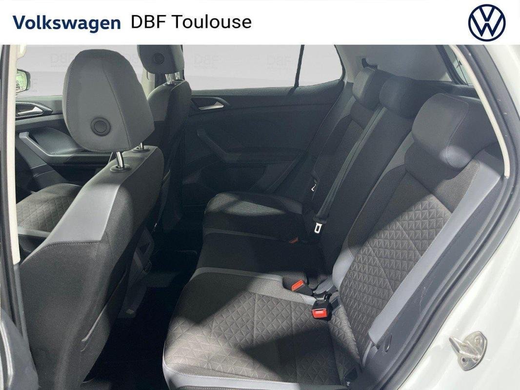 Volkswagen T-Cross - Photo 12