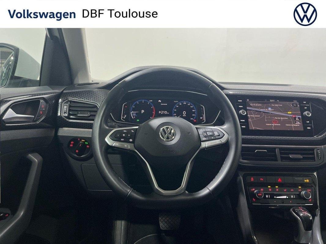 Volkswagen T-Cross - Photo 13
