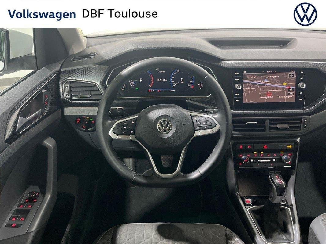 Volkswagen T-Cross - Photo 14