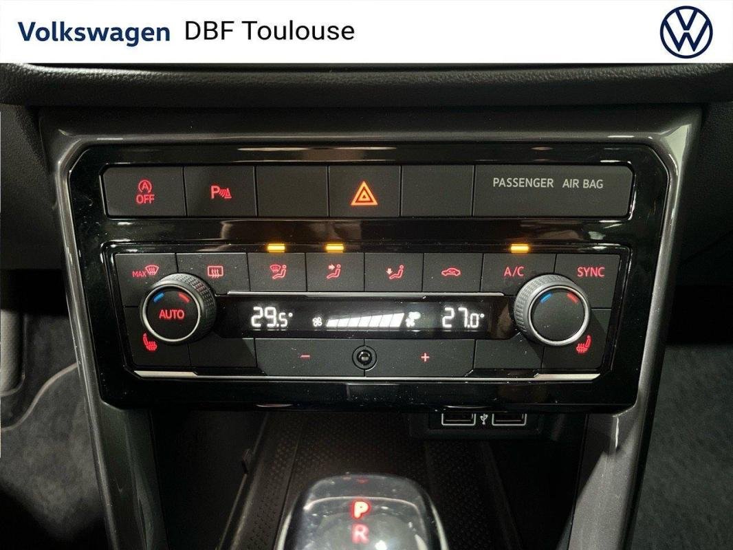 Volkswagen T-Cross - Photo 20