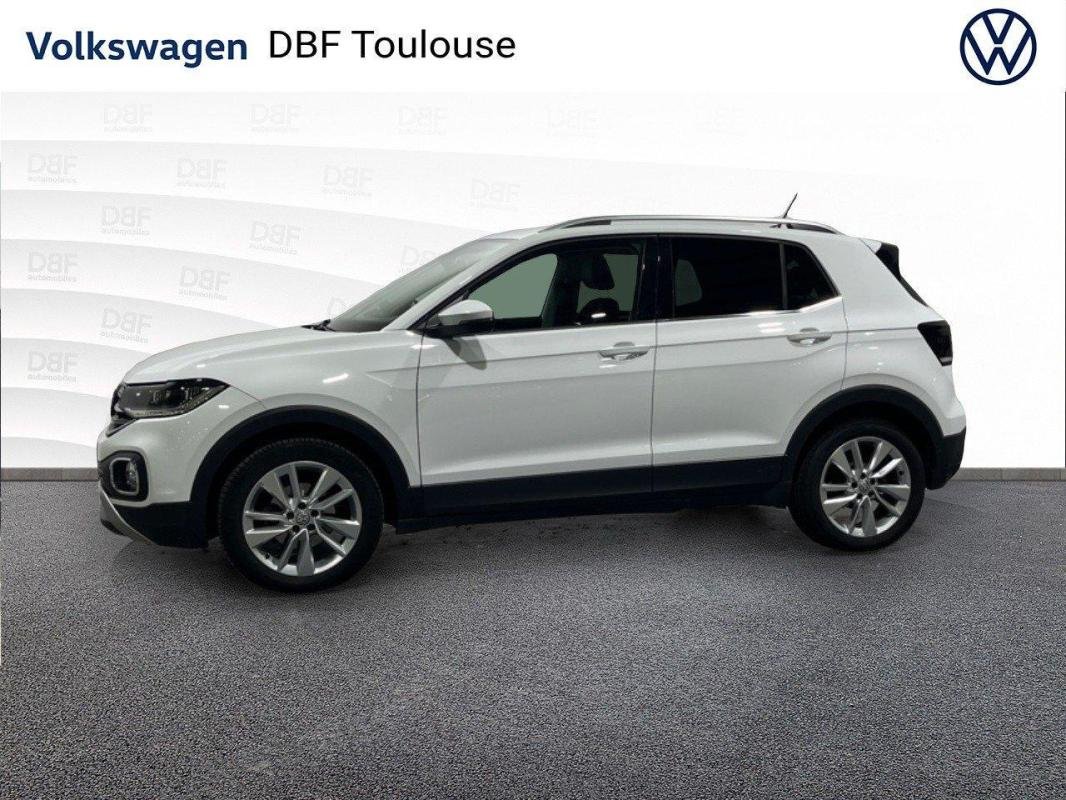 Volkswagen T-Cross - Photo 2