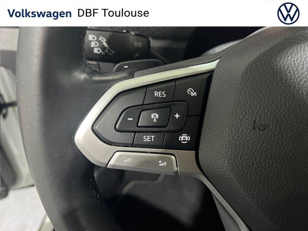 Volkswagen T-Cross - Photo 22