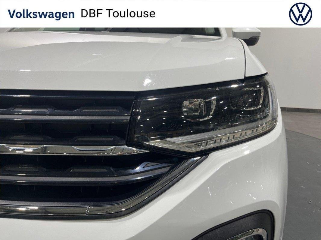Volkswagen T-Cross - Photo 30