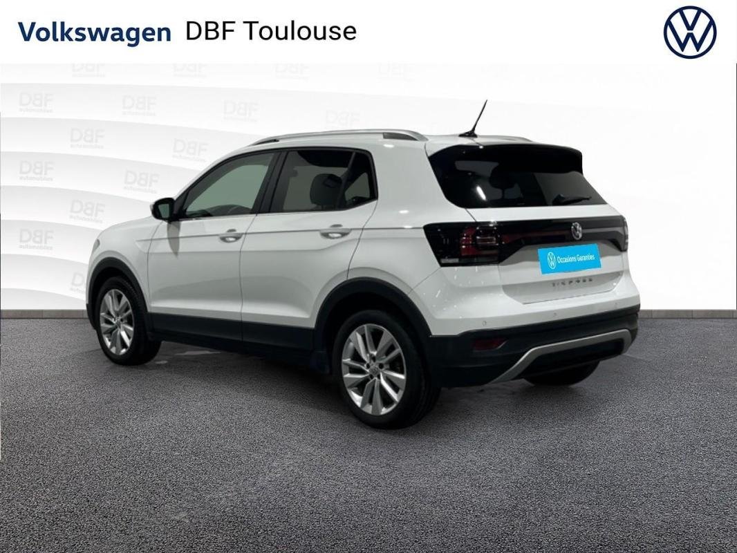 Volkswagen T-Cross - Photo 3