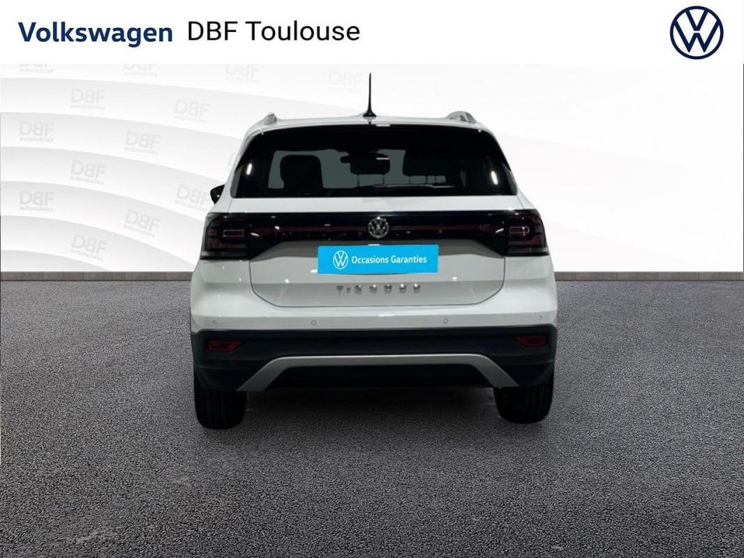 Volkswagen T-Cross - Photo 4