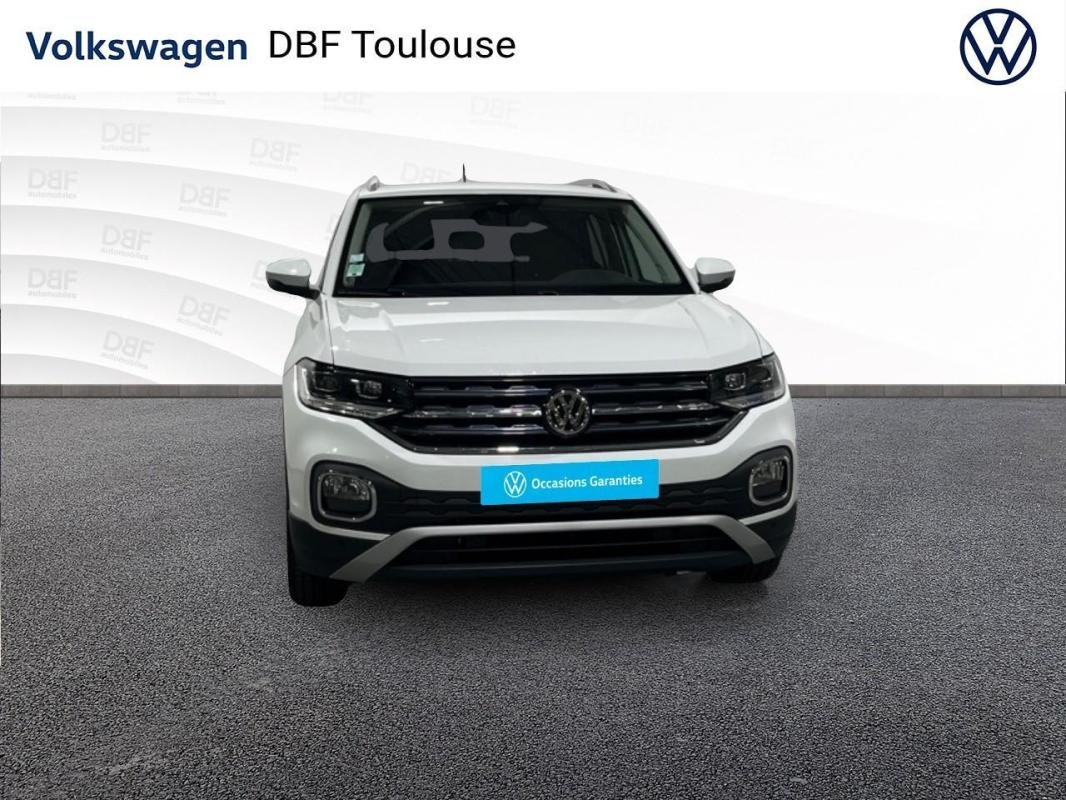 Volkswagen T-Cross - Photo 5