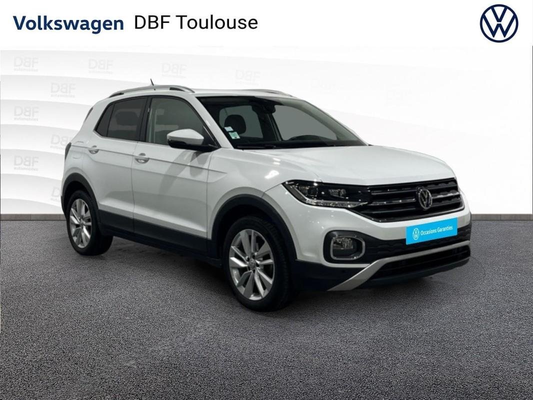 Volkswagen T-Cross - Photo 6