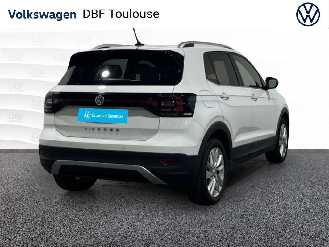 Volkswagen T-Cross - Photo 7