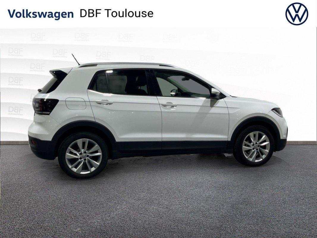 Volkswagen T-Cross - Photo 8