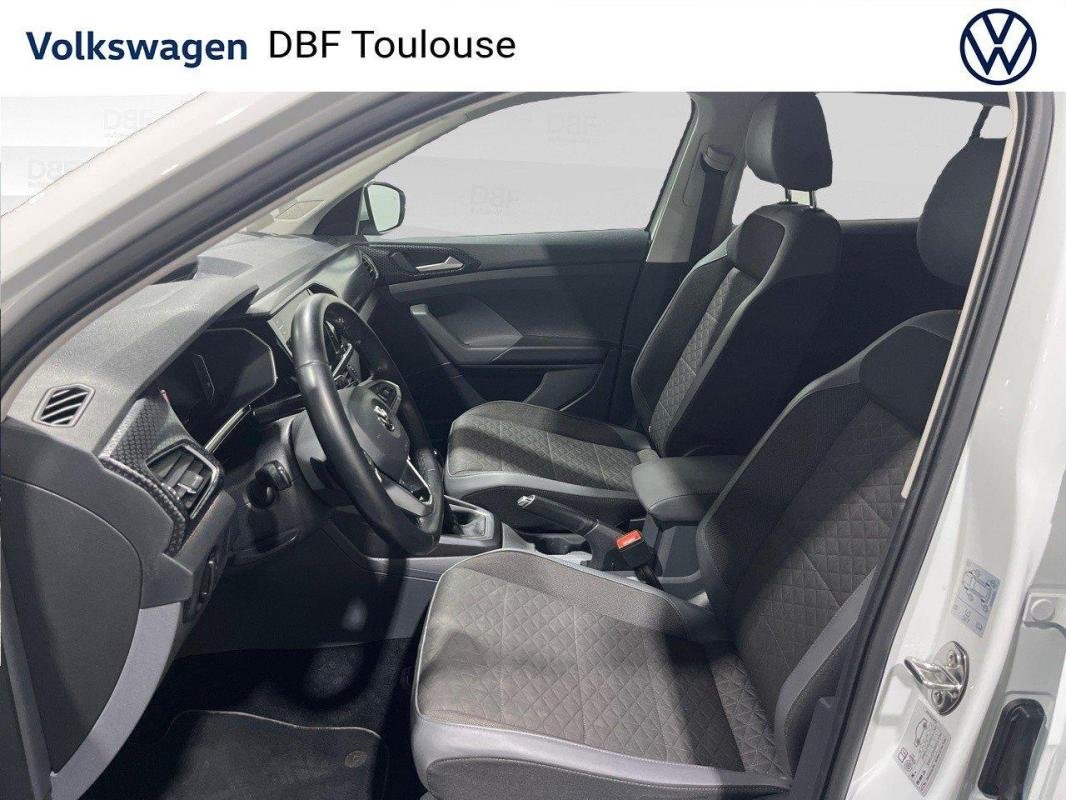 Volkswagen T-Cross - Photo 10