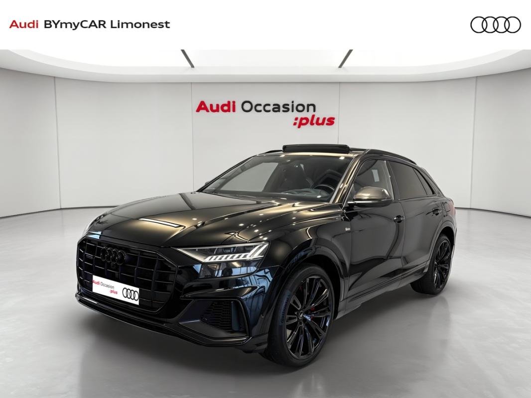 Audi Q8