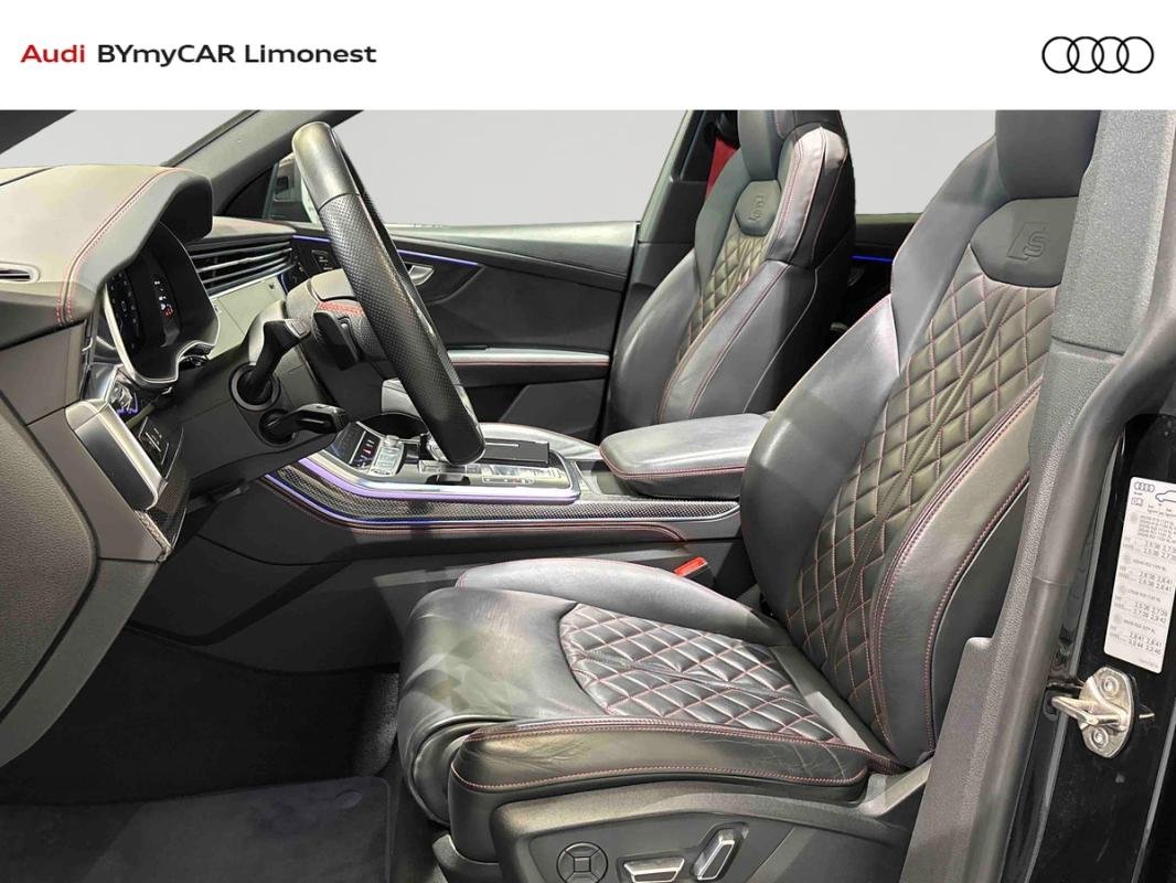 Audi Q8 - Photo 11