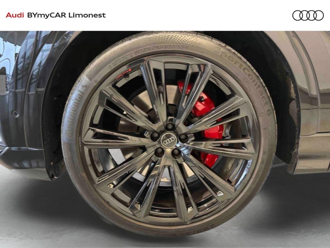Audi Q8 - Photo 14